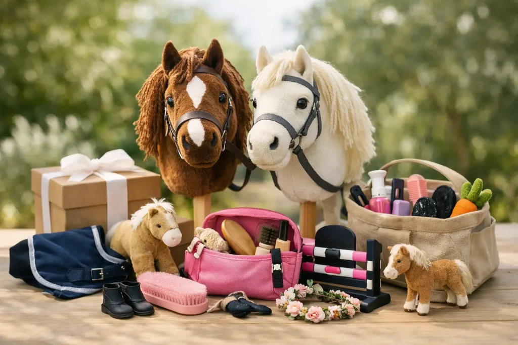 10 beste hobbyhorsing cadeaus kinderen