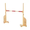 Skippi Hobby Horse Hindernis – Verstelbare Springhindernis van Hout