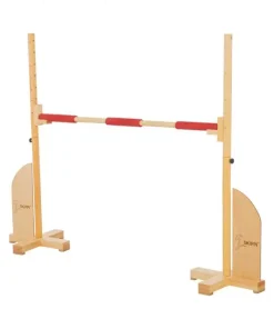 Skippi Hobby Horse Hindernis – Verstelbare Springhindernis van Hout