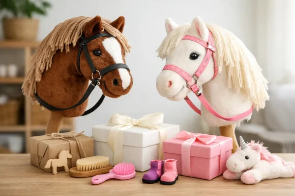 Gids hobby horse cadeaukeuze voor elk kind