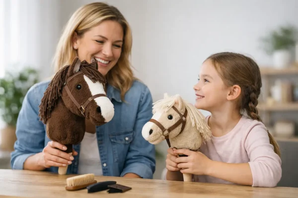 Hobby horse maat kiezen voor je kind zonder twijfel