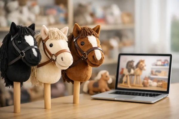 Hobbyhorse webshop of speelgoedwinkel kiezen