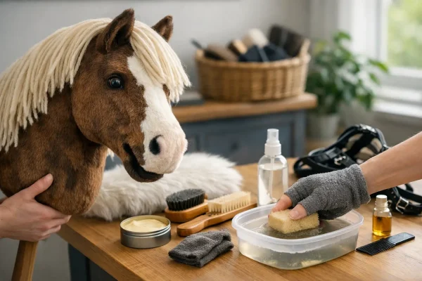 Complete gids hobby horse onderhoud thuis
