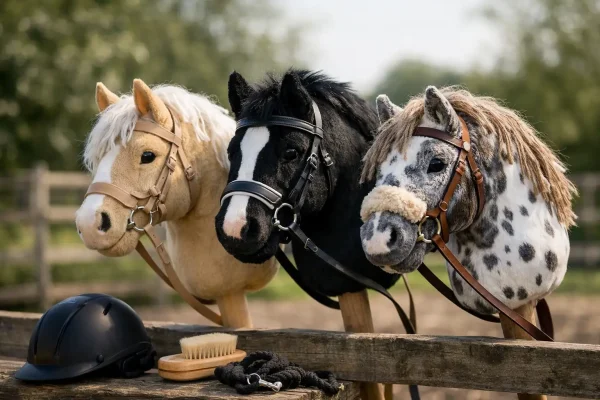 Gids hobby horse merken: kies jouw favoriet
