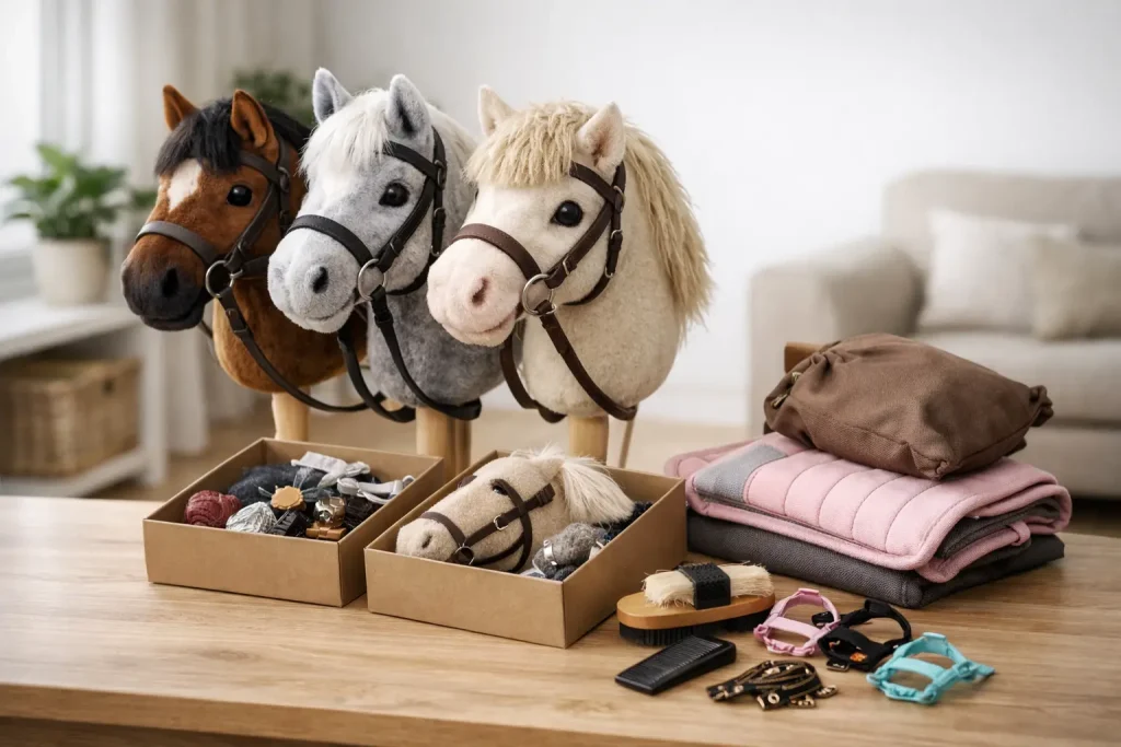Hobby horse bundels vergelijken: zo kies je