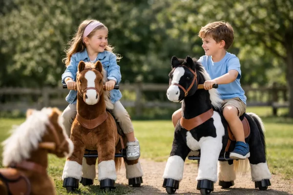 PonyCycle review voor kinderen en de juiste maat