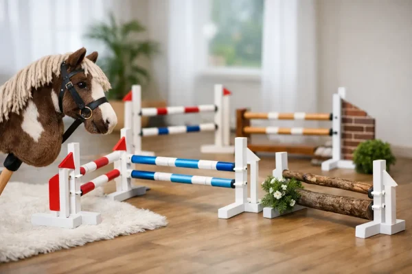 Beste hobbyhorse hindernis sets voor thuis