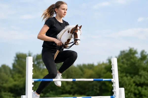 Hobbyhorsing wedstrijdregels voor beginners