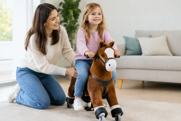 PonyCycle leren gebruiken in 6 veilige stappen