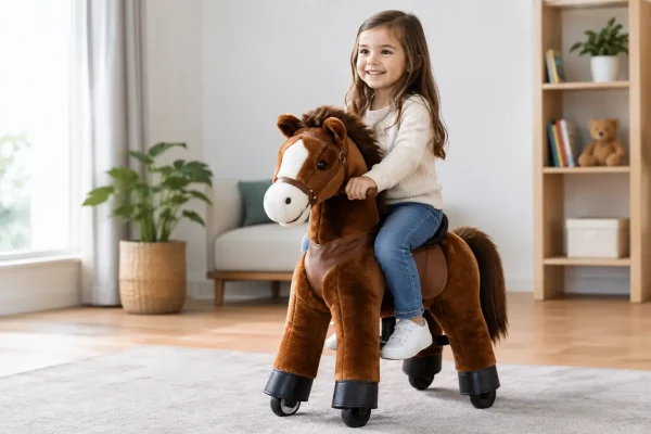 PonyCycle maatgids voor kinderen uitgelegd