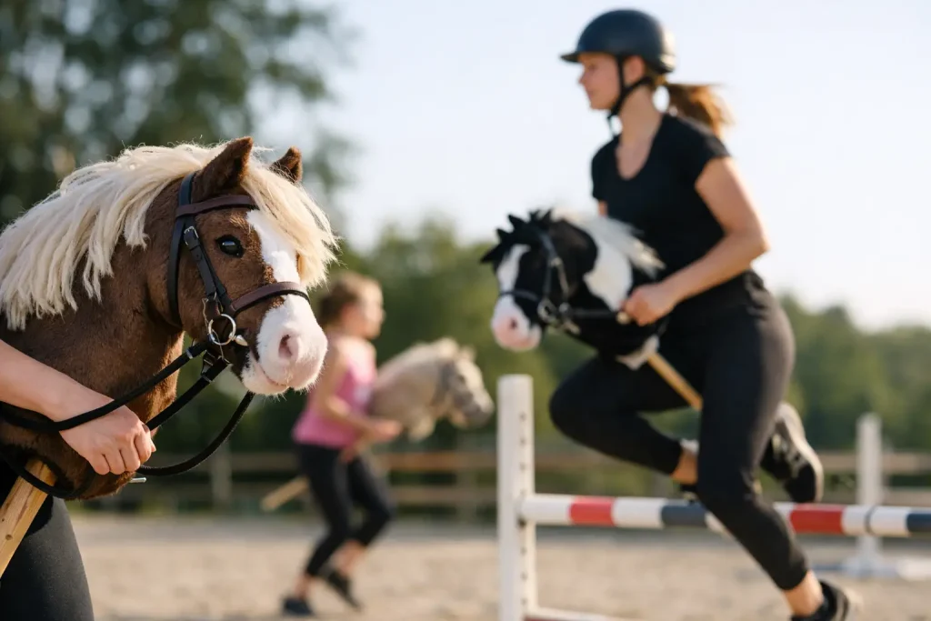 Trends in hobby horsing die nu echt opvallen