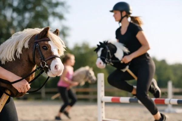 Trends in hobby horsing die nu echt opvallen