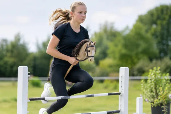 De opkomst van hobbyhorse wedstrijden verklaard