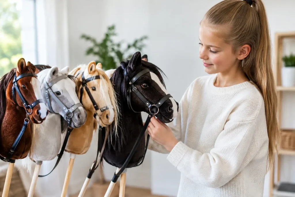 Wat kost een hobbyhorse? Prijzen en keuzes